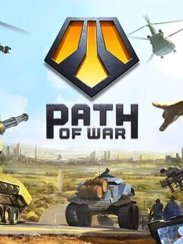  Path of War  cover