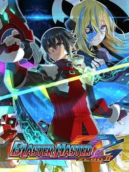  Blaster Master Zero 2  cover