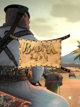  Badiya: Desert Survival  cover