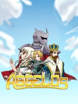  Aggelos  cover