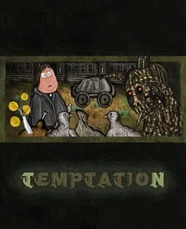  Temptation  cover