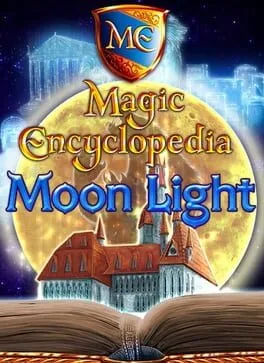  Magic Encyclopedia: Moon Light  cover
