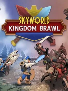  Skyworld: Kingdom Brawl  cover
