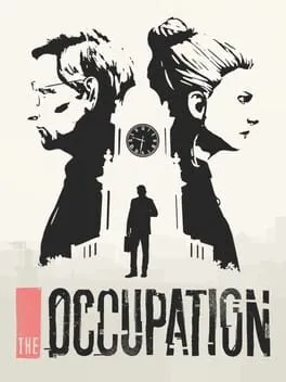 The Occupation  cover
