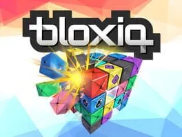  Bloxiq VR  cover