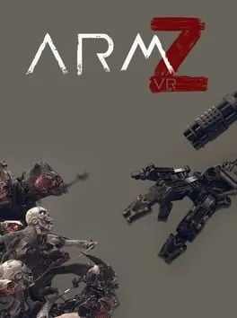  ArmZ VR  cover