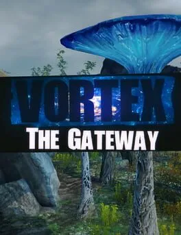  Vortex: The Gateway  cover