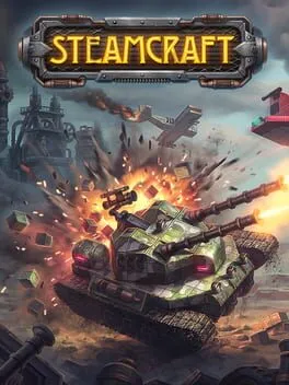  Steamcraft  cover