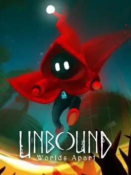 Unbound: Worlds Apart  cover