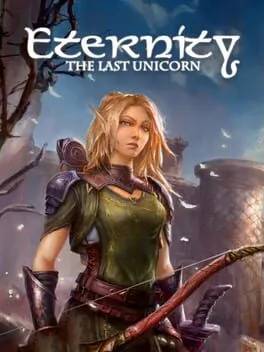  Eternity: The Last Unicorn  cover