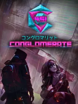  Conglomerate 451  cover