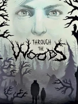  Through the Woods  cover