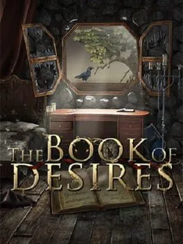  The Book of Desires  cover