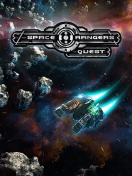  Space Rangers: Quest  cover