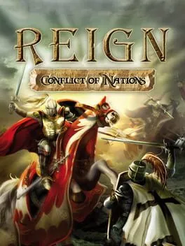 Reign: Conflict of Nations  cover