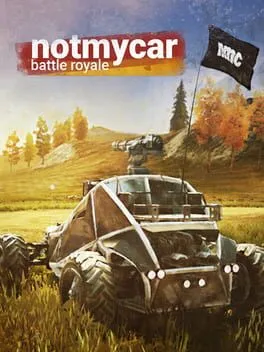  Notmycar  cover