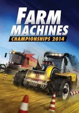  Farm Machines Championships 2014  cover