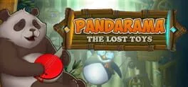  Pandarama: The Lost Toys  cover