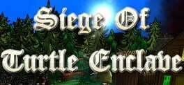  Siege of Turtle Enclave  cover