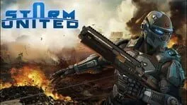  Storm United  cover