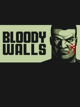  Bloody Walls  cover
