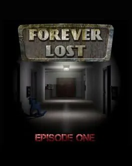  Forever Lost: Episode 1  cover