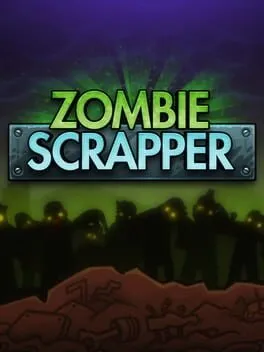  Zombie Scrapper  cover