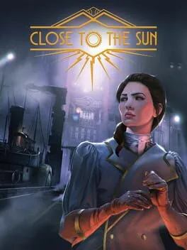  Close to the Sun  cover