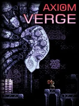  Axiom Verge  cover
