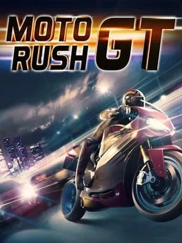  Moto Rush GT  cover
