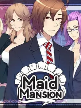  Maid Mansion  cover
