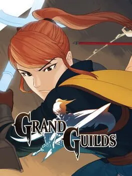  Grand Guilds  cover