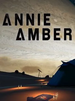  Annie Amber  cover