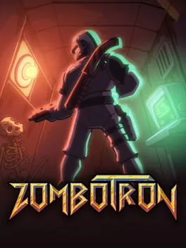  Zombotron  cover