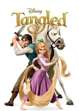  Tangled  cover