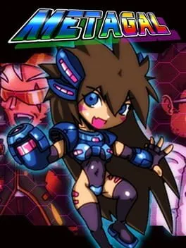  Metagal  cover