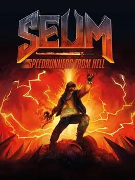  Seum: Speedrunners from Hell  cover