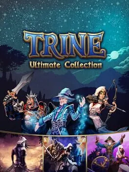  Trine: Ultimate Collection  cover