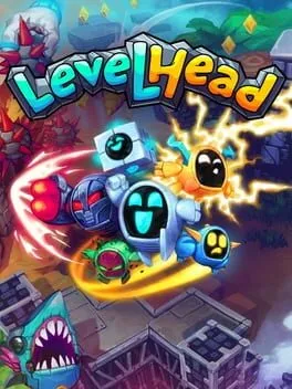  Levelhead  cover