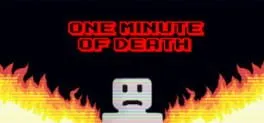  One minute of death  cover