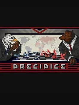  Precipice  cover