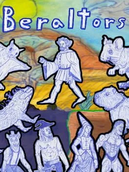  Beraltors  cover