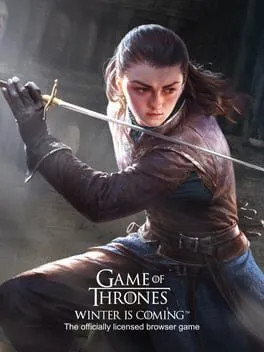  Game of Thrones Winter is Coming  cover