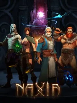  Naxia  cover