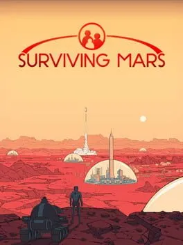  Surviving Mars  cover