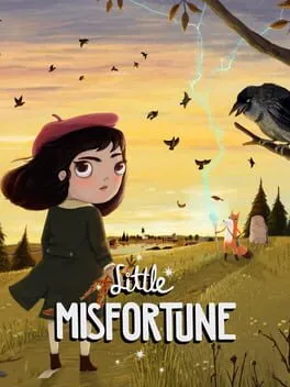  Little Misfortune  cover