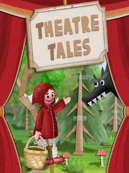  Theatre Tales  cover