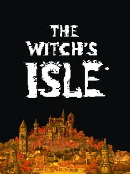  The Witch's Isle  cover