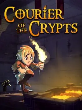  Courier of the Crypts  cover