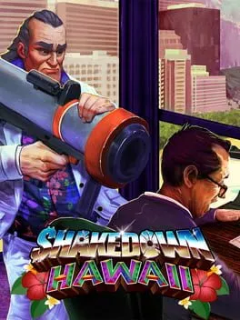  Shakedown: Hawaii  cover